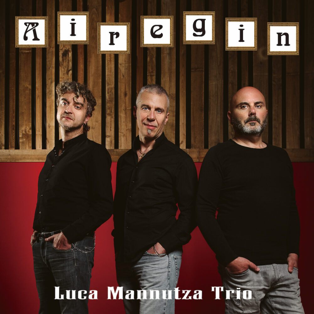 Luca Mannutza Trio - Airegin (Vinil 180g, LP)