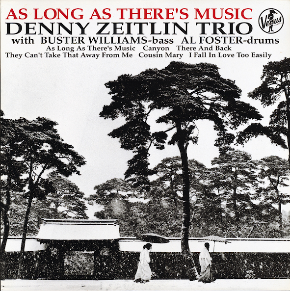 Denny Zeitlin Trio – As Long As There’s Music (Vinil 180g, LP)