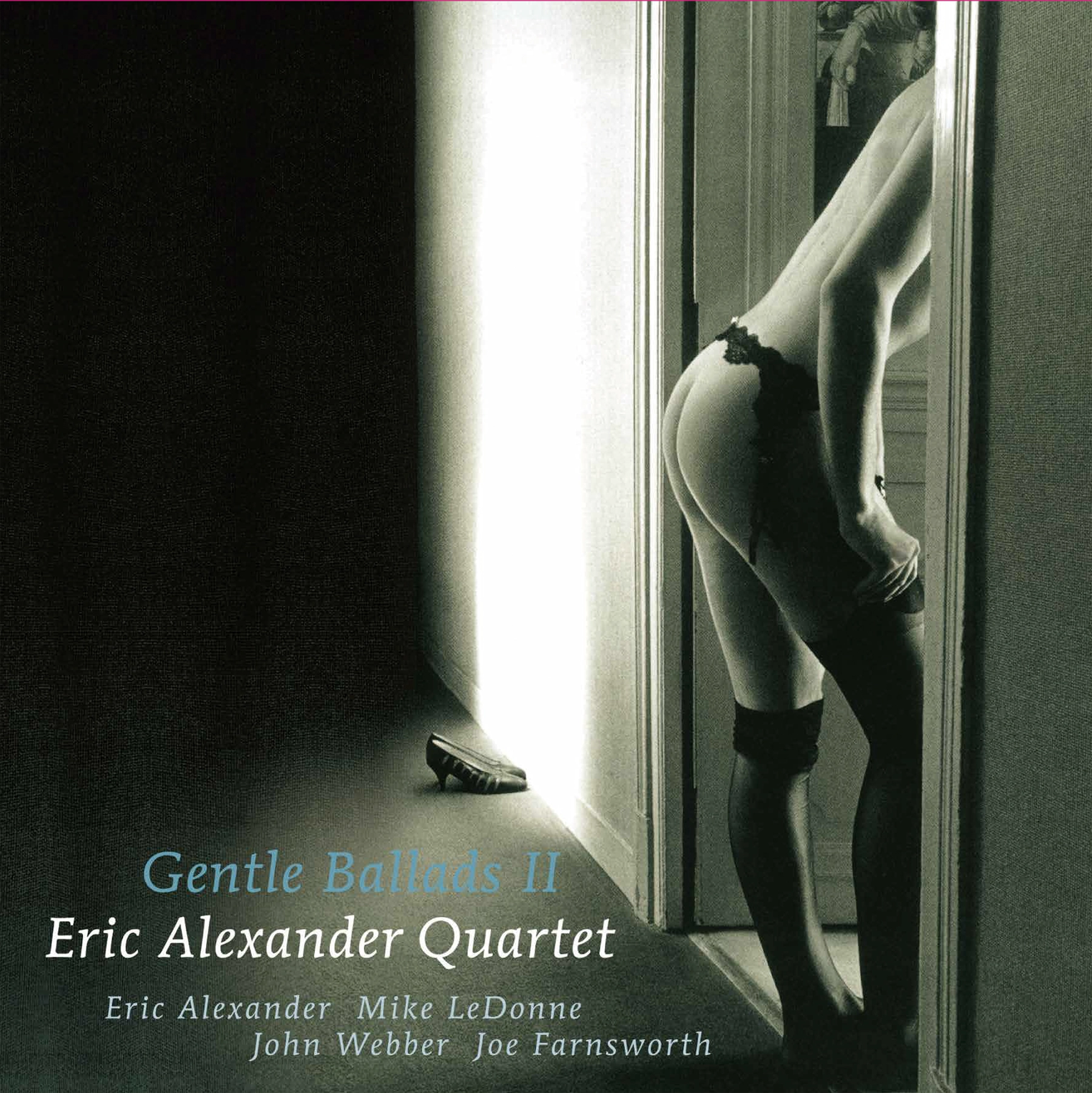 Eric Alexander Quartet - Gentle Ballads II (Vinil 180g, LP dublu)