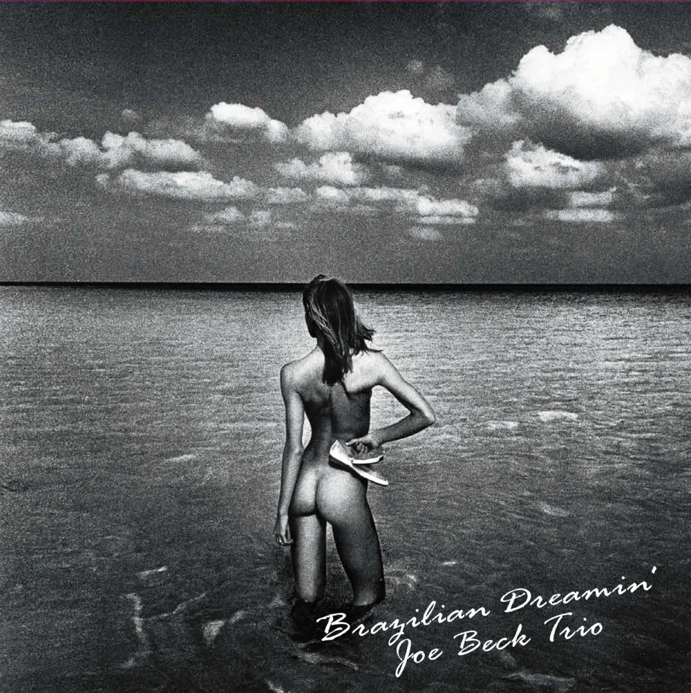 Joe Beck Trio - Brazilian Dreamin' (Vinil 180g, LP dublu)