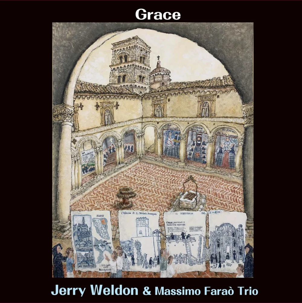 Jerry Weeldon & Massimo Farao Trio - Grace (Vinil 180g, LP dublu)