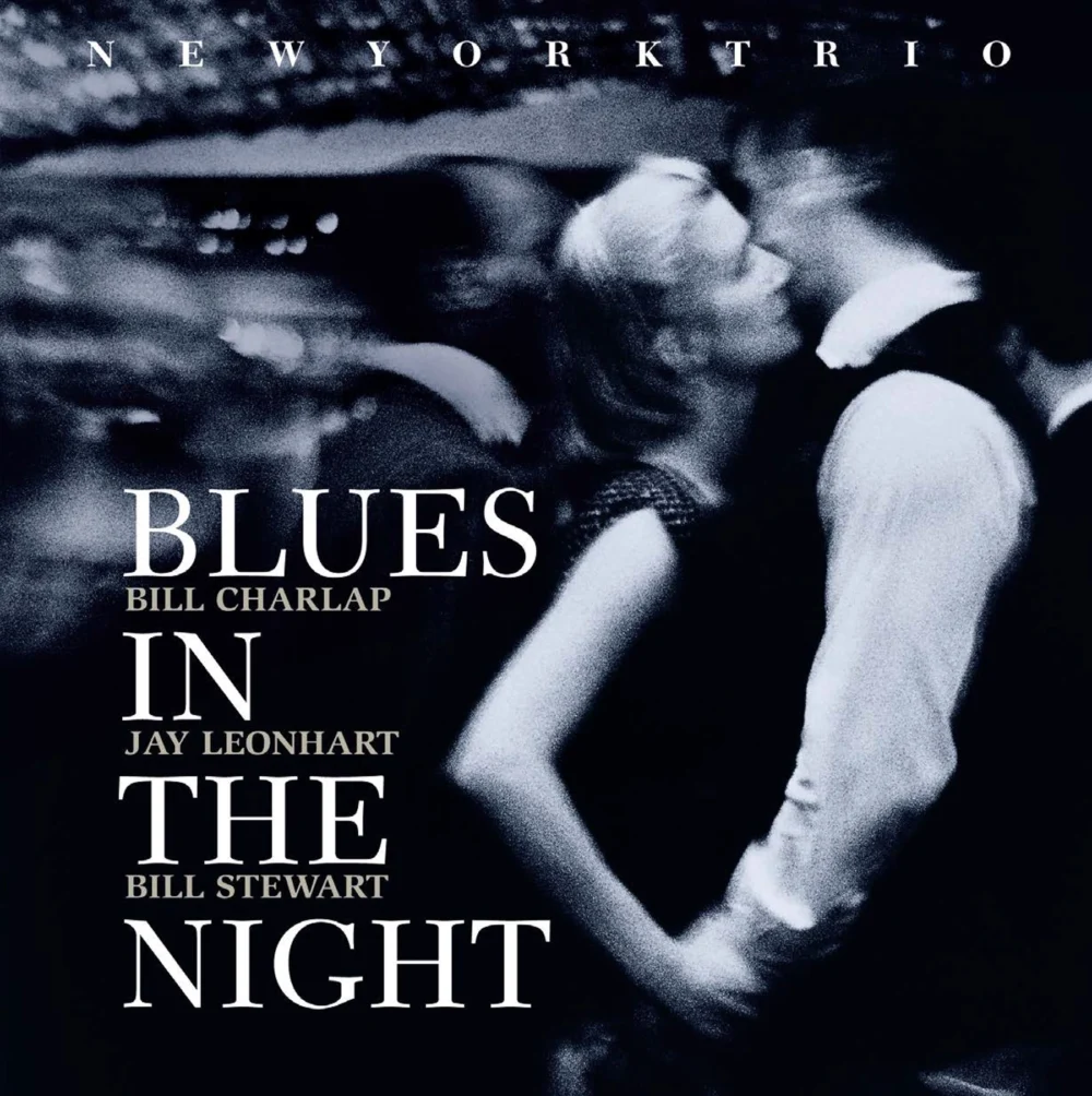 New York Trio - Blues In The Night (Vinil 180g, LP dublu)