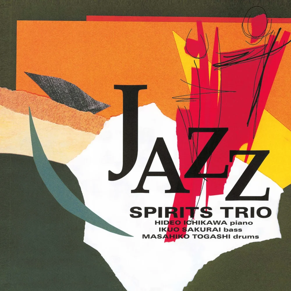 Spirits Trio - Jazz (Vinil 180g, LP dublu)