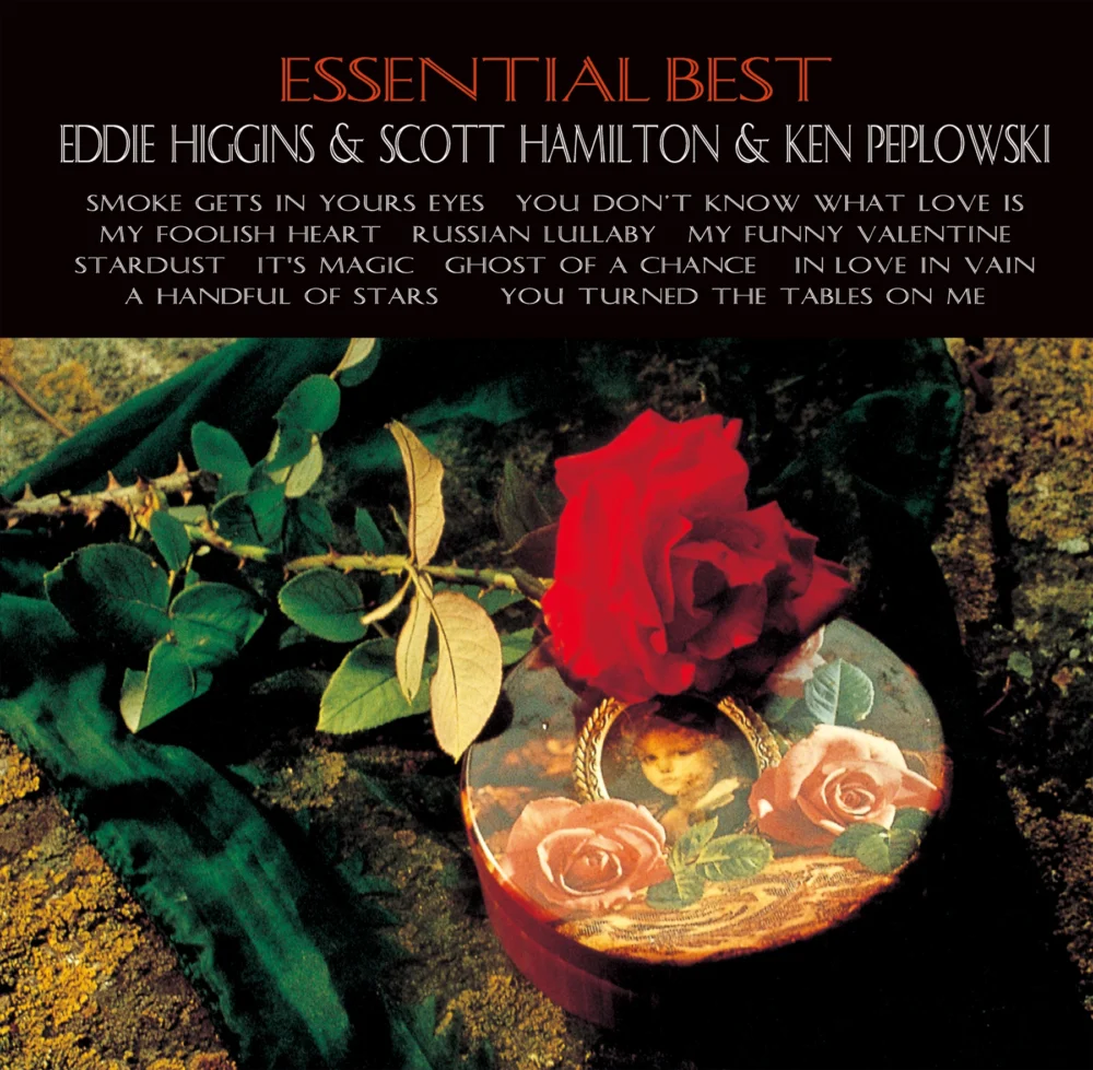 Eddie Higgins & Scott Hamilton & Ken Peplowski - Essential Best (Vinil 180g, LP dublu)