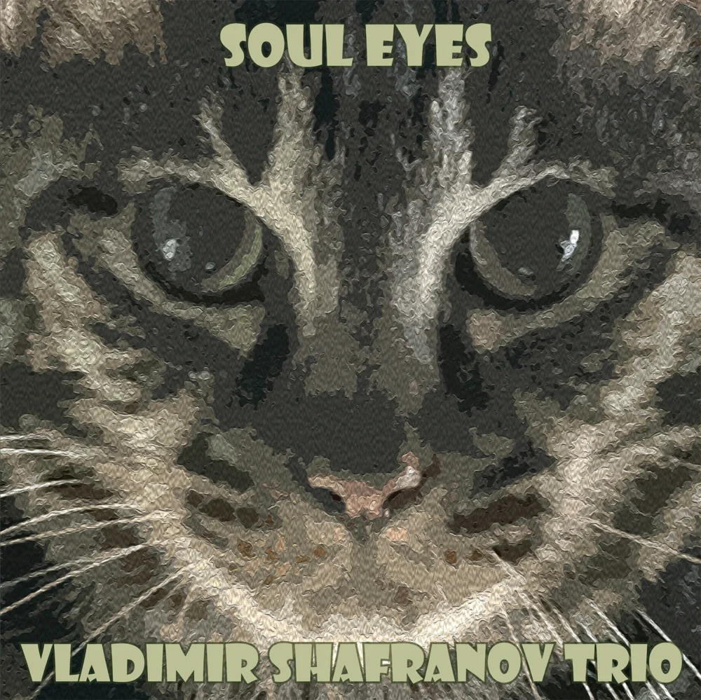 Vladimir Shafranov Trio - Soul Eyes (Vinil 180g, LP dublu)