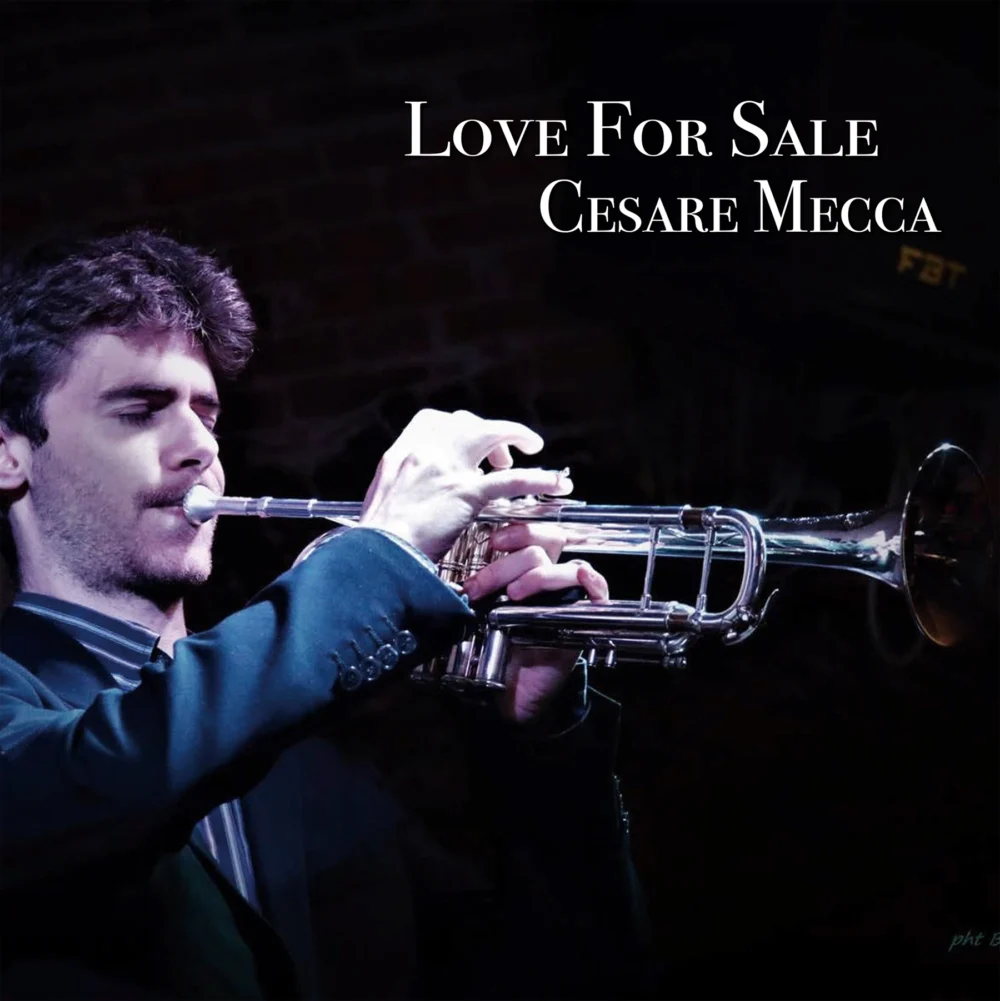 Cesare Mecca - Love For Sale (Vinil 180g, LP dublu)