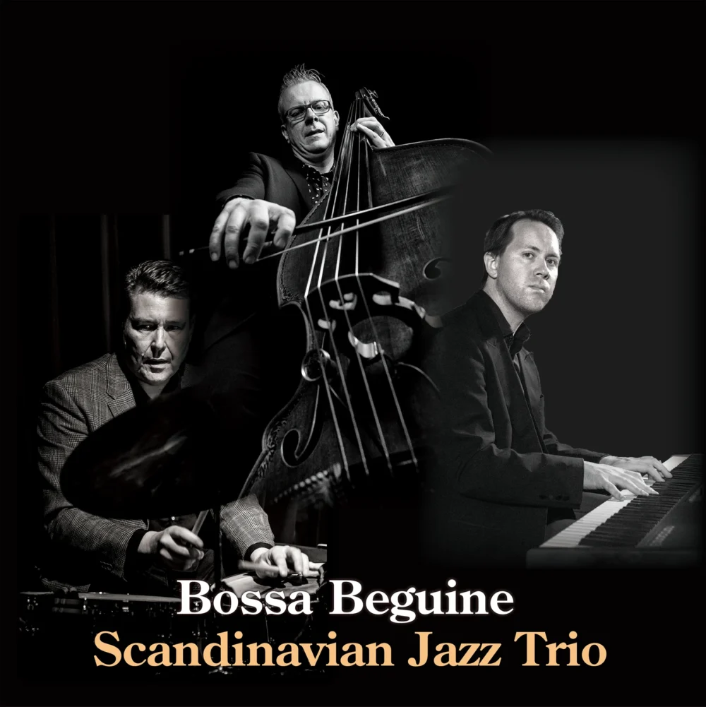 Scandinavian Jazz Trio - Bossa Beguine (Vinil 180g, LP dublu)