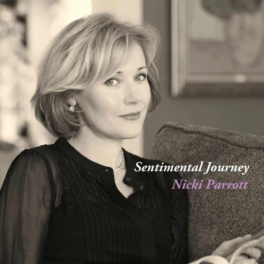 Nicki Parrott - Sentimental Journey (Vinil 180g, LP dublu)