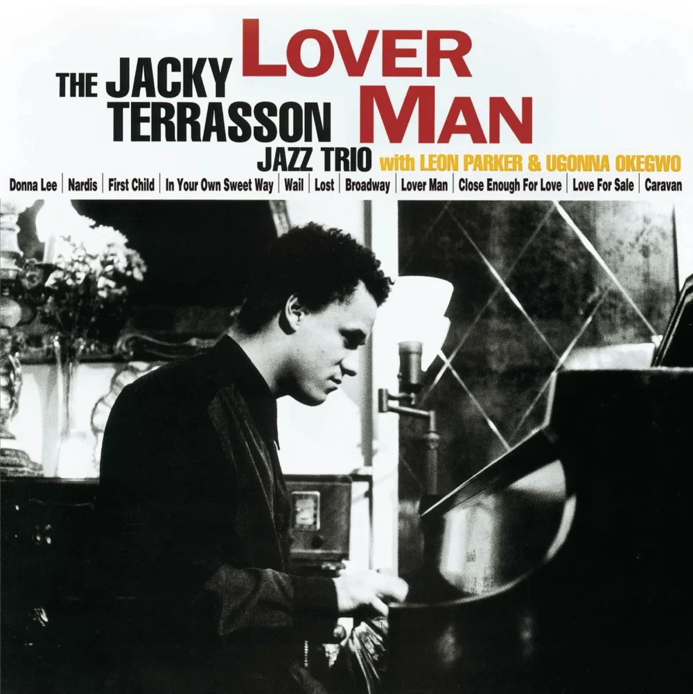 The Jacky Terrasson Jazz Trio - Lover Man (Vinil 180g, LP dublu)