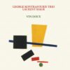 George Kontrafouris Trio & Laurent Maur - Vin doux (Vinil 180g, LP)