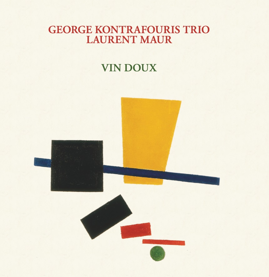 George Kontrafouris Trio & Laurent Maur - Vin doux (Vinil 180g, LP)