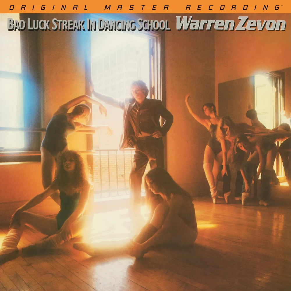 Warren Zevon - Bad Luck Streak in Dancing School (Vinil 180g, LP dublu)
